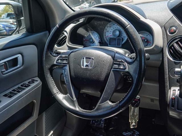 2015 Honda Pilot EX-L