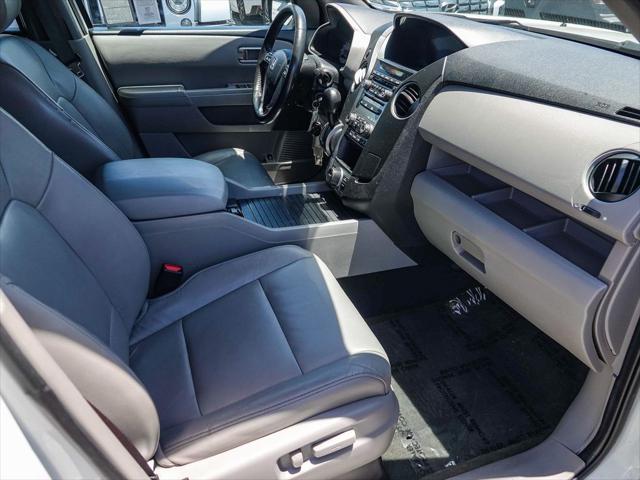 2015 Honda Pilot EX-L