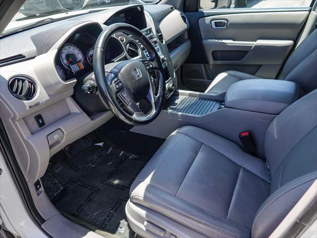 2015 Honda Pilot EX-L