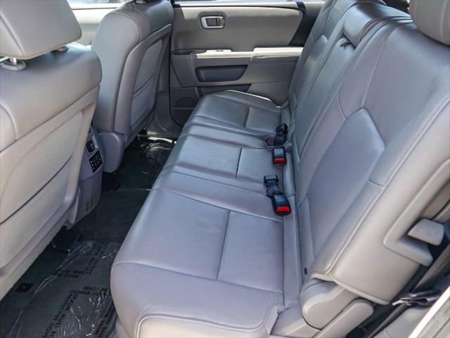 2015 Honda Pilot EX-L