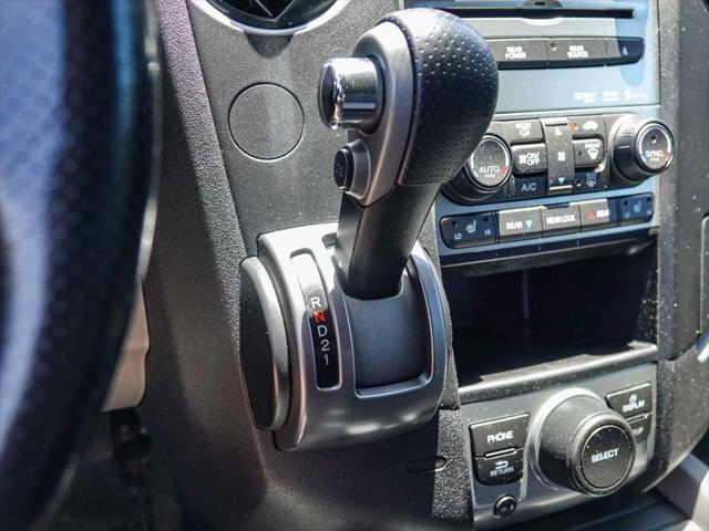 2015 Honda Pilot EX-L