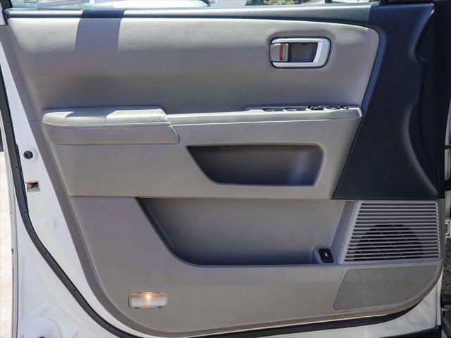2015 Honda Pilot EX-L