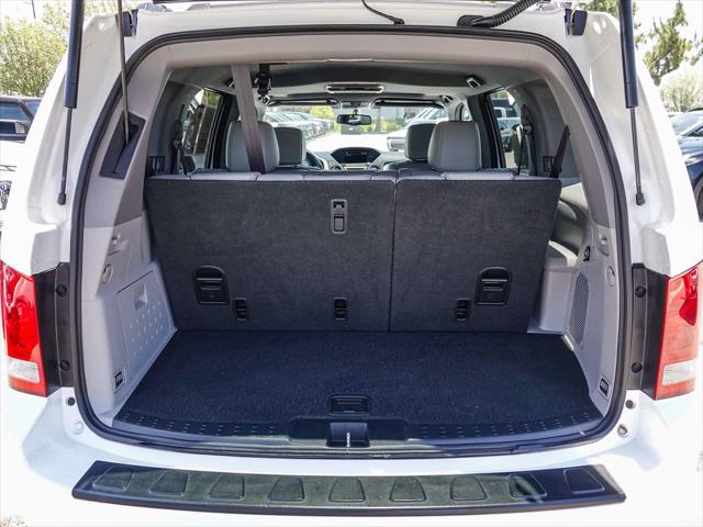 2015 Honda Pilot EX-L
