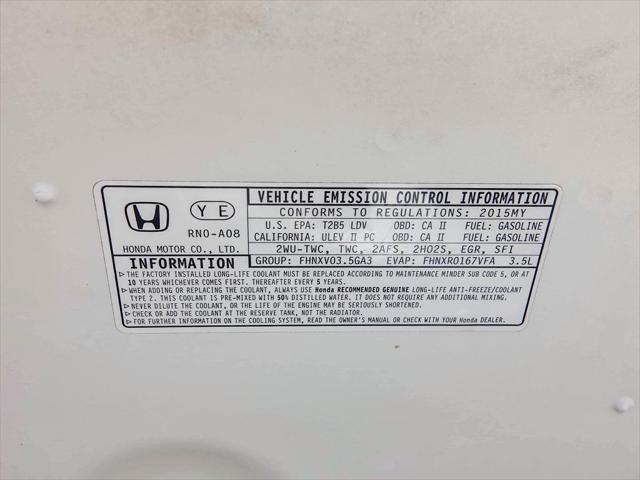 2015 Honda Pilot EX-L