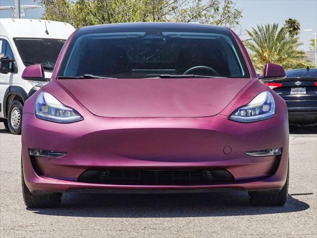 2021 Tesla Model 3 Performance Dual Motor All-Wheel Drive
