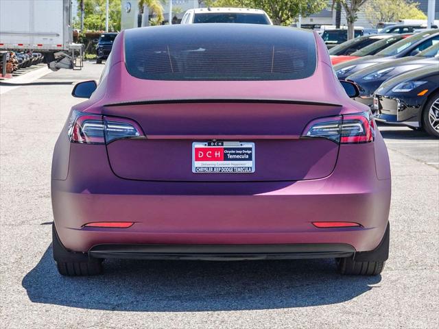 2021 Tesla Model 3 Performance Dual Motor All-Wheel Drive
