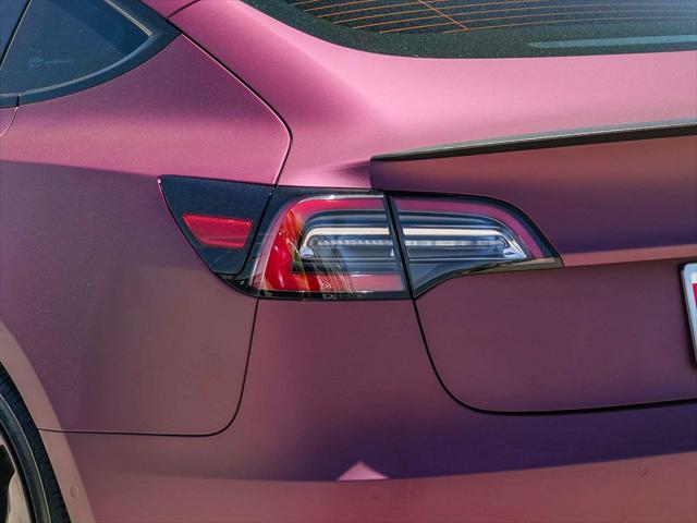 2021 Tesla Model 3 Performance Dual Motor All-Wheel Drive