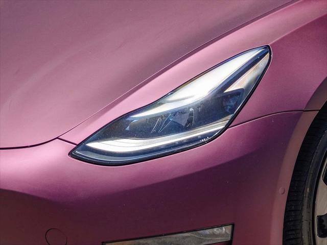 2021 Tesla Model 3 Performance Dual Motor All-Wheel Drive