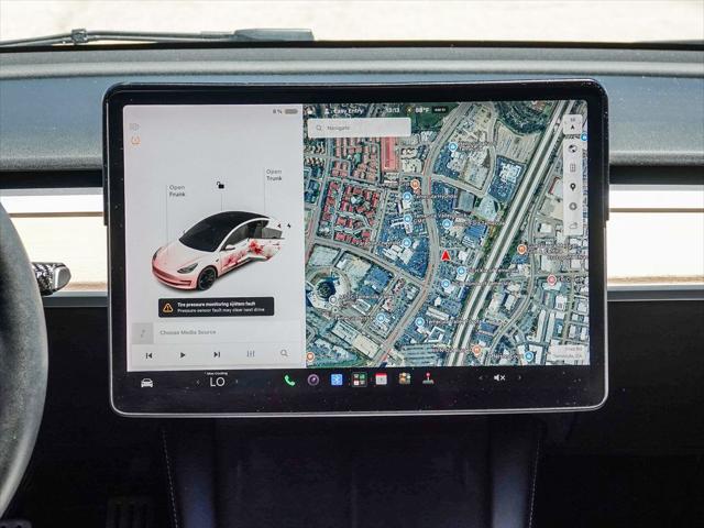 2021 Tesla Model 3 Performance Dual Motor All-Wheel Drive