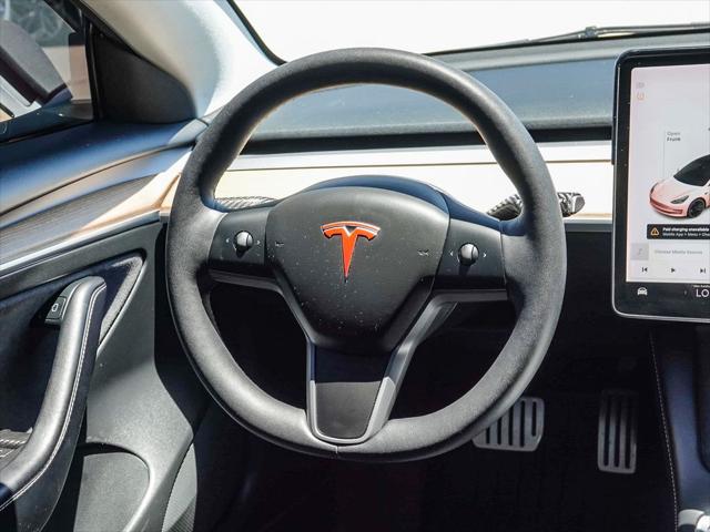 2021 Tesla Model 3 Performance Dual Motor All-Wheel Drive