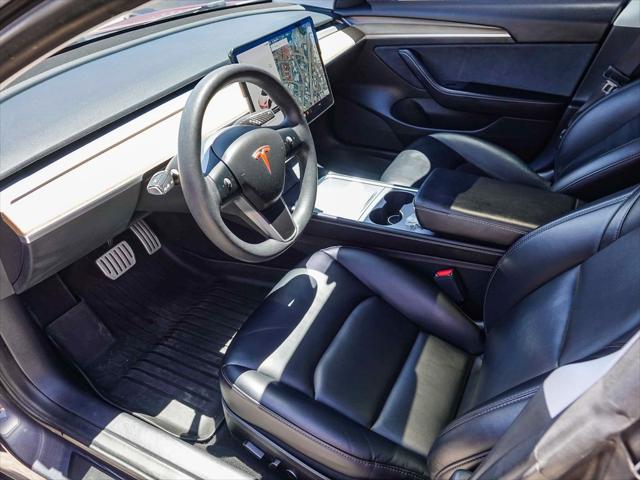 2021 Tesla Model 3 Performance Dual Motor All-Wheel Drive