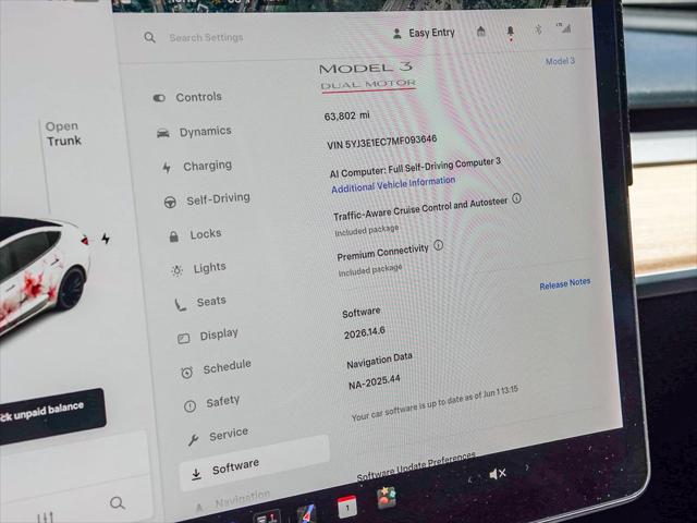 2021 Tesla Model 3 Performance Dual Motor All-Wheel Drive