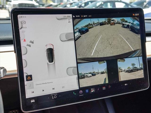 2021 Tesla Model 3 Performance Dual Motor All-Wheel Drive