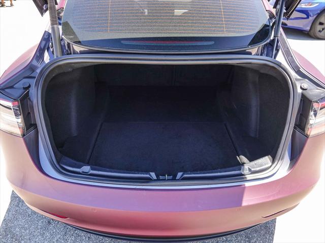 2021 Tesla Model 3 Performance Dual Motor All-Wheel Drive
