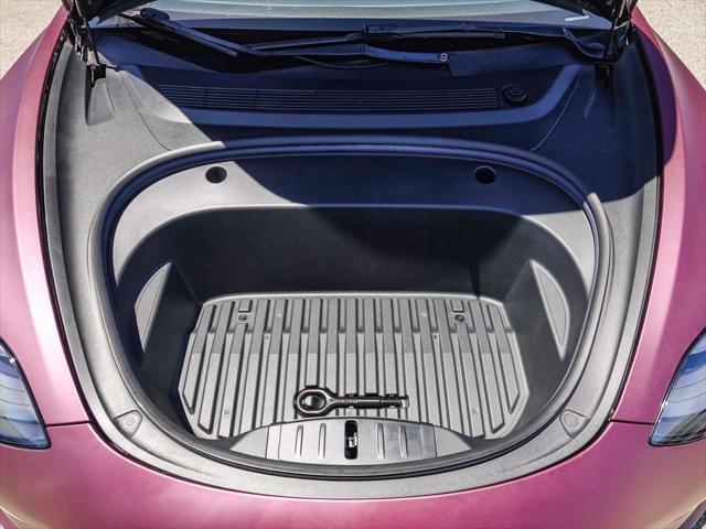 2021 Tesla Model 3 Performance Dual Motor All-Wheel Drive