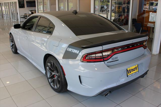 2022 Dodge Charger R/T