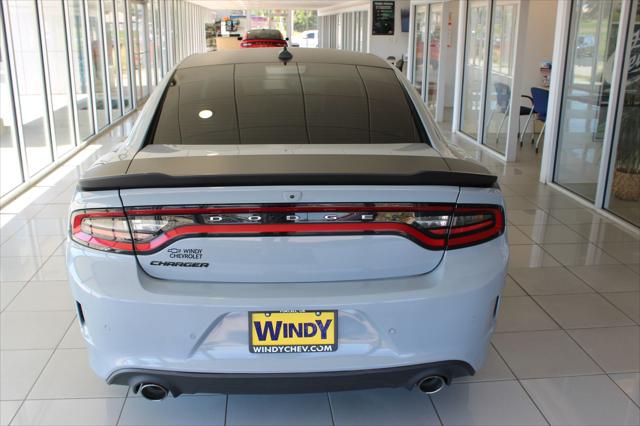 2022 Dodge Charger R/T