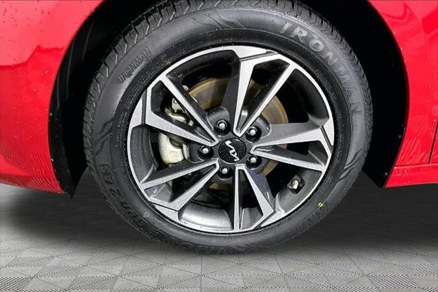 2024 Kia Forte LXS