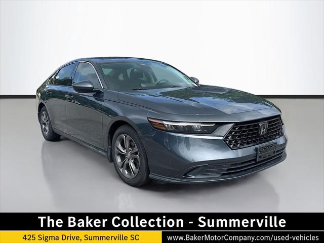 2023 Honda Accord EX for sale in Summerville, SC