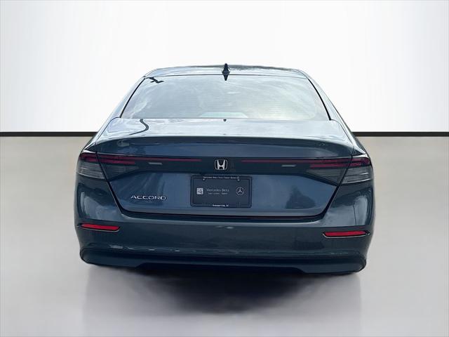 2023 Honda Accord EX