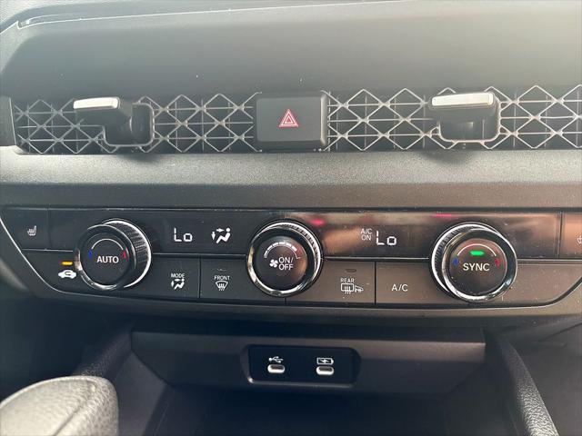 2023 Honda Accord EX