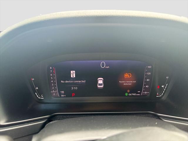 2023 Honda Accord EX