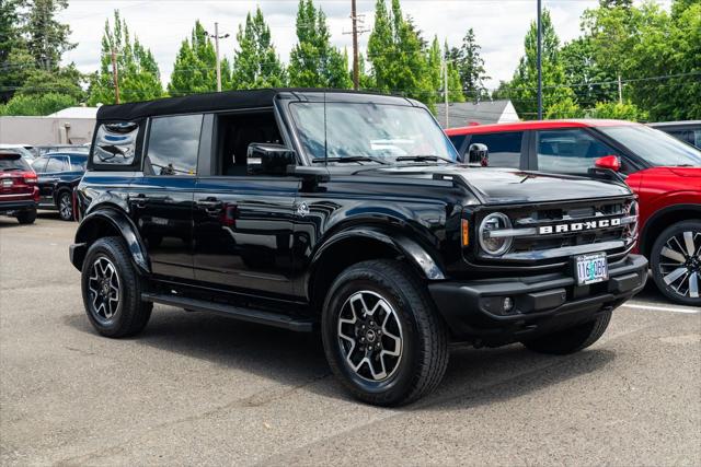 2024 Ford Bronco Outer Banks for sale in Milwaukie, OR