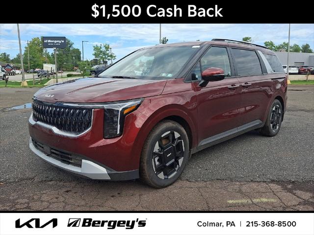 2026 Kia Carnival MPV EX for sale in Colmar, PA