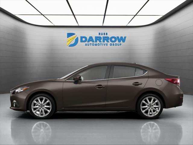 2016 Mazda Mazda3 s Grand Touring