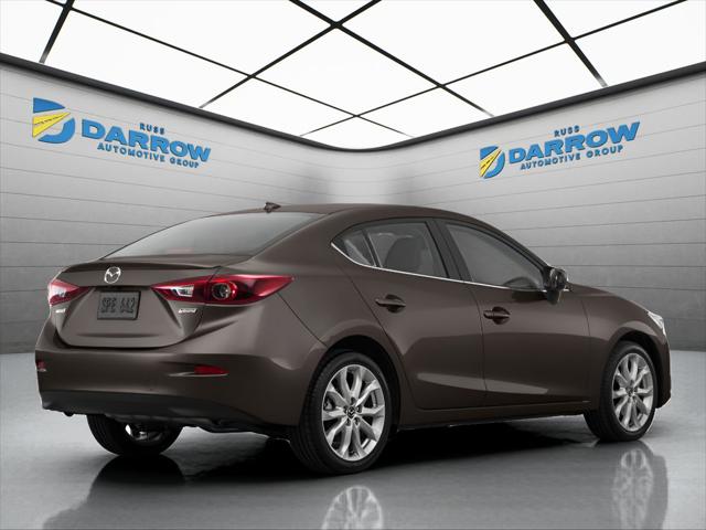 2016 Mazda Mazda3 s Grand Touring