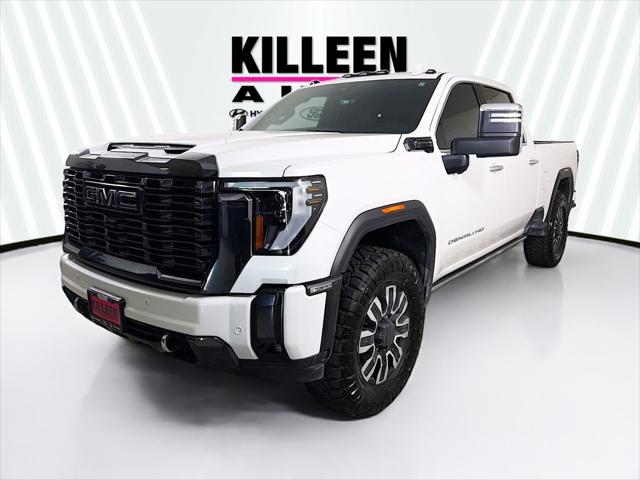 2024 GMC Sierra 2500HD 4WD Crew Cab Standard Bed Denali Ultimate