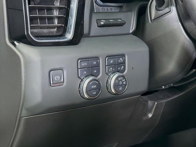 2024 GMC Sierra 2500HD 4WD Crew Cab Standard Bed Denali Ultimate