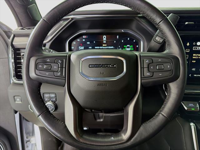 2024 GMC Sierra 2500HD 4WD Crew Cab Standard Bed Denali Ultimate