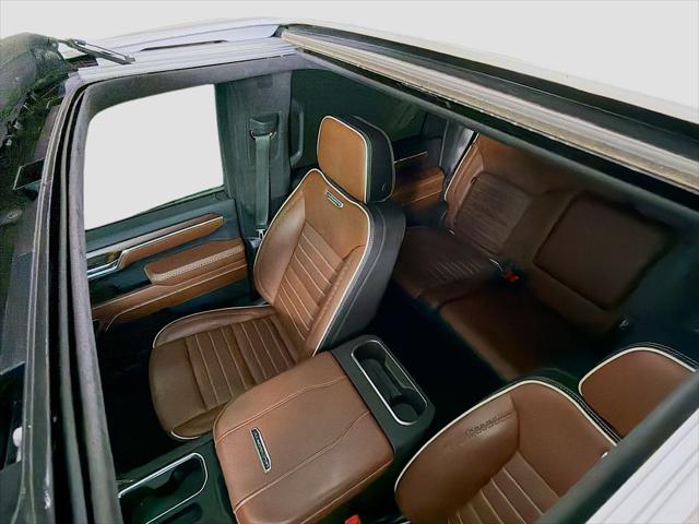 2024 GMC Sierra 2500HD 4WD Crew Cab Standard Bed Denali Ultimate