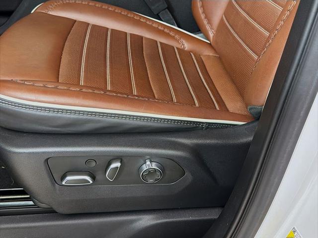 2024 GMC Sierra 2500HD 4WD Crew Cab Standard Bed Denali Ultimate