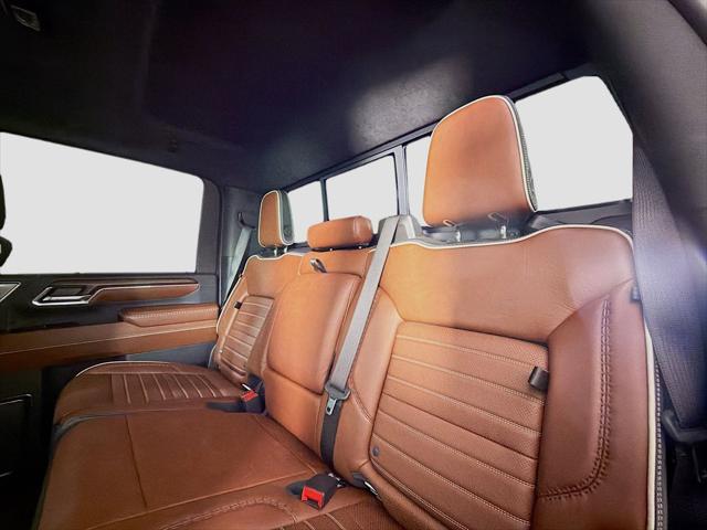 2024 GMC Sierra 2500HD 4WD Crew Cab Standard Bed Denali Ultimate