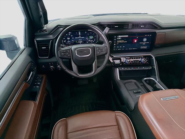 2024 GMC Sierra 2500HD 4WD Crew Cab Standard Bed Denali Ultimate