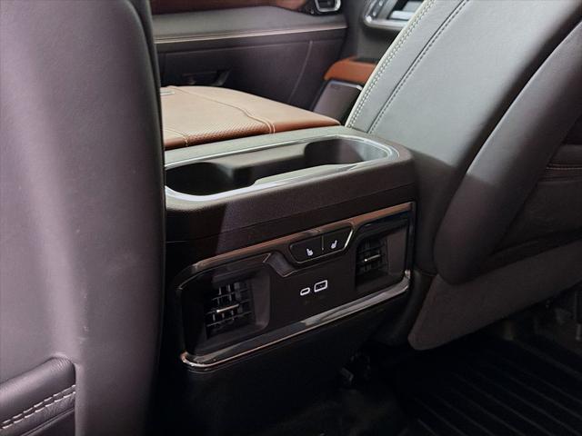 2024 GMC Sierra 2500HD 4WD Crew Cab Standard Bed Denali Ultimate