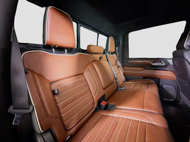 2024 GMC Sierra 2500HD 4WD Crew Cab Standard Bed Denali Ultimate