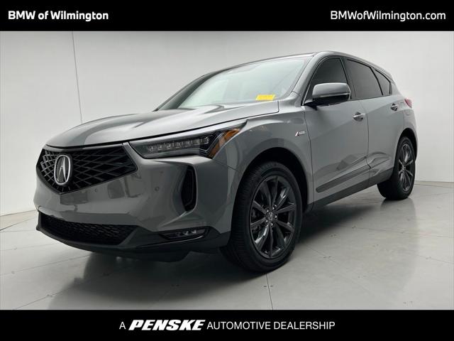 2025 Acura RDX A-SPEC for sale in Wilmington, NC