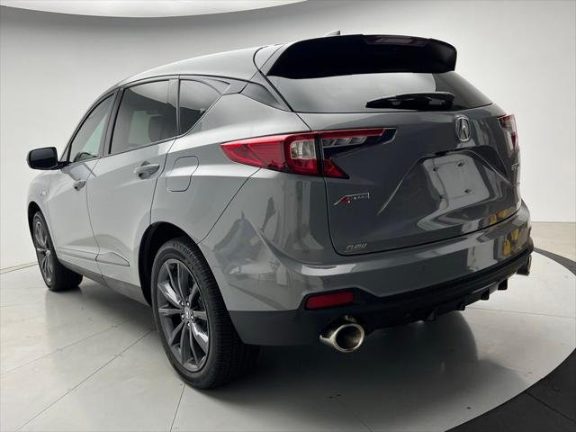 2025 Acura RDX A-SPEC