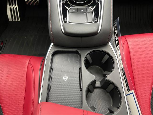 2025 Acura RDX A-SPEC