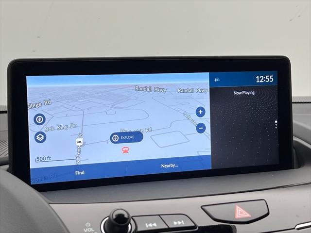2025 Acura RDX A-SPEC