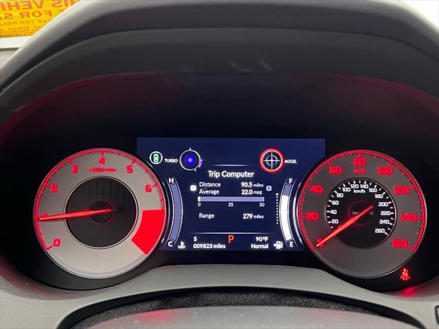 2025 Acura RDX A-SPEC