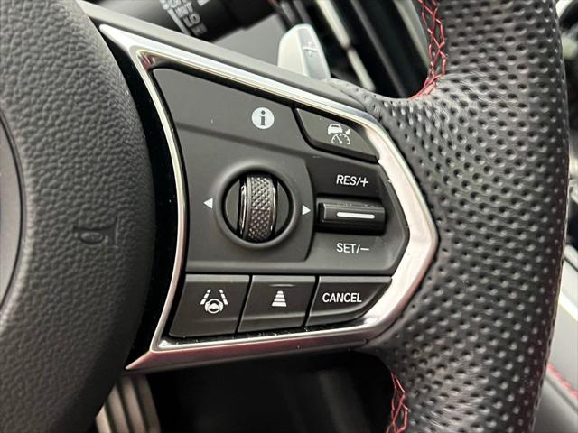 2025 Acura RDX A-SPEC