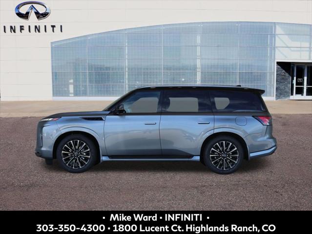 2026 INFINITI QX80 AUTOGRAPH AWD