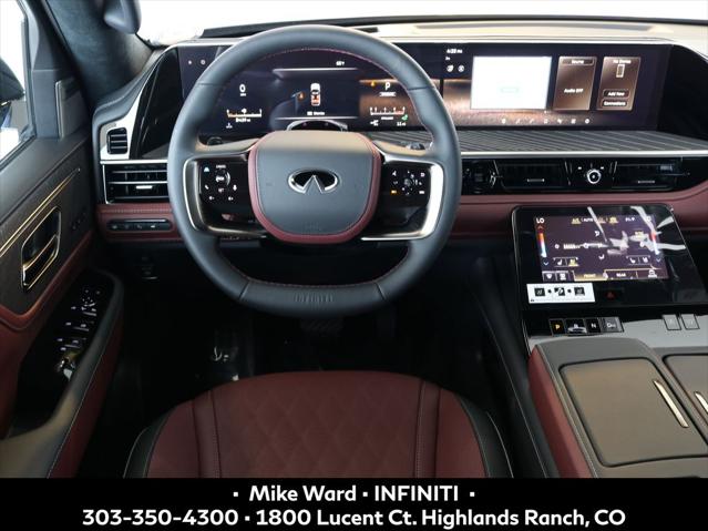 2026 INFINITI QX80 AUTOGRAPH AWD