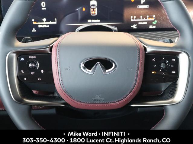 2026 INFINITI QX80 AUTOGRAPH AWD