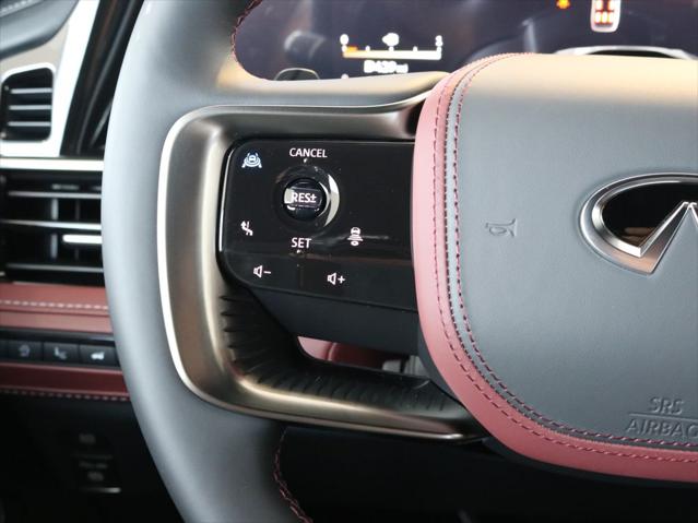 2026 INFINITI QX80 AUTOGRAPH AWD