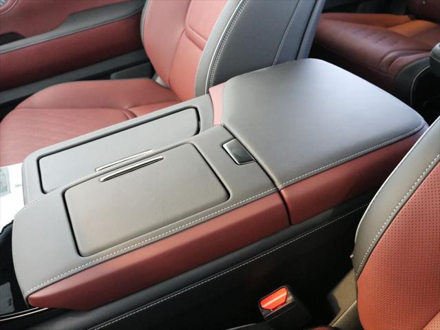 2026 INFINITI QX80 AUTOGRAPH AWD